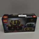 LEGO Speed Champions Lamborghini Lambo V12 Vision GT Super Car, Formula 1 Vehicle Toy, Driving Playset, Buildable Model Set for Kids, Lamborghini Car, Gift for Kids and Gaming Fans, F1 Toy, 76923