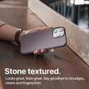 TineeOwl for iPhone 16 Pro Magnetic Case, Camera Control Button, Compatible with MagSafe, TPU, Minimalist, Slim/Thin, Grippy - Dune Series (Dusty Lilac, iPhone 16 Pro) | for iPhone 16 Pro, TPU, Minimalist, Slim/Thin