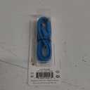 Charge and Sync Cable Supports 12 Watts/2.4 Amps of Power 3ft