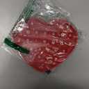 PETBSNVB Red Heart Shaped Pop Bubble Valentines Fidget Toy with Letters and Numbers, Xmas Gift Sensory Toy with Alphabets Kids Birthday Party Classroom Prize Stress Reliever