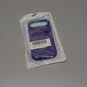 Case Compatible with iPhone 17 Air Case Heavy Duty Shockproof 3-Layer Full-Body Protection Rugged Cover [Compatible with Magsafe] (Purple)