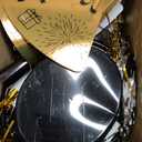 100pcs Black and Gold Balloons 12 Inch Metallic Gold and Black latex Party Balloons for Birthday Retirement Graduation New Year's Eve Party Decorations