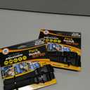 Pack Of 2 ROK Straps ROK10314 Black 12"  42" Pack Adjustable Stretch Strap