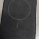 Miracase Magnetic for iPhone 17 Pro Max Case, Compatible with MagSafe, Integrated Silicone Camera Control Cover, 3.0mm Thicken Shockproof Drop Protection Phone Case for 17 ProMax, Black