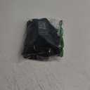 Blooming Jelly Women's Sexy One Piece Bathing Suits One Shoulder Swimsuits Slimming Mesh Swimwear (Large, Black)