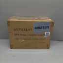 Feather Throw Pillow Insert, Soft Fluffy Square 20 x 20 Inches Decorative Pillow Insert, Feather and Down Euro Pillows for Bed, Couch and Cushion