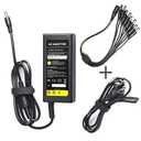 Tree.NB AC Adapter Power for HP Probook 4430s 4440s 4510s 4520s 4530s 4535s 4540s 4545s 4730s 6560b 6570b 6555b 6475b 6470b 6460b, Compaq presario CQ40 CQ50 CQ60 CQ61 CQ70, HP Pavilion g6, dv4 dv7