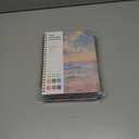 4 x 2026 Planner, Weekly and Monthly Calendar Planner Agenda, Jan 2026 - Dec 2026, Planning Academic Book, Office Desk Accessories and School Supplies - A5 (6.3'' x 8.5'') (Pink Sunset)