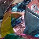 192 Pcs New Years Plates and Napkins, Colorful New Year Tableware Set Includes Happy New Year Banner Tablecloth Balloons, New Years Eve Party Supplies 2026 for 24 Guests