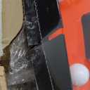 Mudder Red and White Light up Numbers Party Decorations, LED Anime Cartoon Pattern Glowing Numbers, Birthday Table Centerpieces Cartoon Animated Birthday Party Supplies, 8.58 x 5.2 Inches(5)