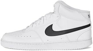 Nike Men's Court Vision Mid Next Nature Shoes, Size 10 Nike Men's Court Vision Mid Next Nature Shoes, Size 10