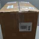 Poafamx Aquarium Chiller 42Gal Water Chiller for Fish Tank 1/10 HP Water Cooler Refrigeration Compressor for Axolotl Hydroponics System Saltwater Freshwater Coral Jellyfish with Pump and Pipe 110V