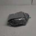 2Pcs Zippered Storage Bag for Closet King Comforter, pillow, quilt, bedding, Clothes, Blanket Organizers with Large Clear Window & Carry Handles Space Saver