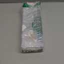 iDesign Clarity Plastic Drawer Organizer, Storage Container for Silverware, Utensils, Kitchen Gadgets in Pantry, Cabinets, Countertops, 4" x 12" x 2" - Clear