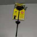 Lixit Bracket Mount and Stake Retractable Leash Tie Outs for Dogs (Stake, Small)
