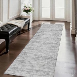 2x5 Washable Runner RugsModern Abstract Rug Runner,Ultra-Thin Kitchen Runner Rug Non-Slip Backing Entryway Runners,Bathroom Carpet for Hallways,BedroomLaundry Room