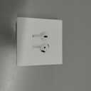 Apple AirPods 4 Wireless Earbuds, Bluetooth Headphones, Personalized Spatial Audio, Sweat and Water Resistant, USB-C Charging Case, H2 Chip, Up to 30 Hours of Battery Life, Effortless Setup for iPhone