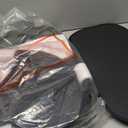 PAWZIDEA Portable Small Dog Crate for Car Travel, Enclosed Pet Car Seat for Small/Medium Dogs & Cats up 33 lb, Reversible No-Zip Canopy, Soft-Sided Pet Carrier Basket, Foldable Dog Kennel, Metal Frame