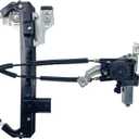 748-228 Rear Left Driver Side Power Window Regulator with Motor Fits 2000-2006 Cadillac Escalade,Chevrolet Tahoe,GMC Yukon Pickup Truck SUV (Not Fit Yukon XL/Escalade ESV EXT)