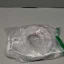 uxcell Peel and Stick Molding Trim for Walls 0.6" x 16 ft Flexible Molding Trim Self-Adhesive Wall Paneling Strips Wallpaper Border for DIY Floor Wall Baseboard, Silver