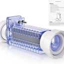 PPC1 Replacement Salt Cell Compatible with Autopilot Pool Pilot Digital Chlorine Generators, Replacement for RC-35/22, SC-36 Cells, Up to 28K-40K Gallon Pools