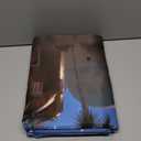 BELECO 12x8 Ft Fabric Nativity Backdrop Christmas Star Night Manger Of Christmas Of Jesus Christ Bethlehem Town Village Background Star Of Bethlehem Religious Church Christmas Decoration Photo Props (A18971)