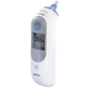 Braun ThermoScan 5 Ear Thermometer - ExacTemp Stability Indicator for Professional Accuracy, Digital Display, Baby and Infant Friendly, No.1 Brand Recommended by Pediatricians