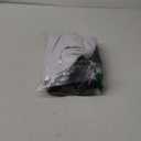 Locoowai 2 Pack Womens Sweat Shorts Drawstring High Waist Summer Athletic Loose Elastics Sweatpants with Pockets Black and white M