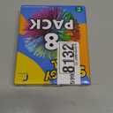 Stringy Balls & Sensory Toys 8 Pack - Valentines Day Gifts for Kids Ages 3 4 5 6 7 8 + Year Old Easter Basket Stuffers - Best Toddler Valentines Day Gifts for Boys & Girls - Monkey Balls Fidget Toys