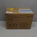 Amazon Basics Leak-Proof Dog and Puppy Potty Training Pee Pads with Quick-Dry 5-Layer Super Absorbent Design, Regular Size 22 x 22 inch, Blue & White, 100 Count