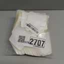 Castor Oil Patches, 100PCS Castor Oil Belly Button Patch Disposable Organic Cotton Self-Adhesive Pads for Belly Button, Anti Leakage Design, Breathable & Portable, No Wash