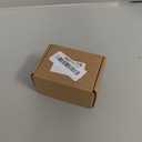 EAU65058327 EAU65058326 Refrigerator Evaporator Fan Motor Assembly,for LG Refrigerator Condenser DC Fan Motor Replacement,Compatible with LG Refrigerator Models LGE LFXS28596S/01 LGE LFCC22426S/04