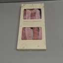 Yanibest Heatless Hair Curler to Sleep in, Overnight curl headband, No Heat Hair Curler Set with Hair Clip Scrunchies for Styling (Purplepink)