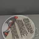 Copco Basics Non-Skid Turntable, 18-Inch, Cream