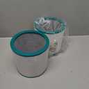 TP01 HEPA Filter Replacement Compatible Only with Dyson Tower Purifier Pure Cool Link TP01, TP02, TP03, AM11, BP01 Models, Replace Part 968126-03 NOT for HP or DP Series (Pack of 2)