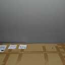 Wire Shelf Covers, 40" W X 12" D PVC Wire Rack Covers for Pantry (4pcs)