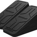 Slant Board for Calf Stretching, 6 Packs Adjustable Angles Non-Slip Rubber Slant Board,Squat Wedge Stretcher Equipment for Physical Therapy Home Exercise,Calf Stretch Wedge Improve Lower Leg