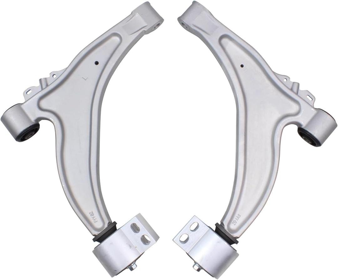 2Pcs Front Left and Right Lower Control Arm for Cadillac XTS 2013-2019, Buick Regal 2012-2017 LaCrosse 2010-2016 Allure 2010