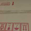 LaVie Home 20x28 Poster Frame Black, Display Pictures 18x24 with Mat or 20x28 Without Mat, Stable and Sturdy Picture Frame with Polished Plexiglass, Horizontal and Vertical Format of The Wall1 Pack