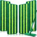 4 Pack Spray Mop Pads Refills Compatible with Libman Freedom Spray Mop, Reusable Microfiber Spray Mop Head Replacement, 16 in Spray Mops for Floor Cleaning (ONLY Pads)