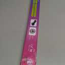 Light Up Drum Sticks Rechargeable 15 Color Changing Led Personalized Drumsticks for Kids Drummer Gifts Drum Accessories
