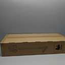 Amazon Basics Upright Bagless Vacuum Cleaner for Carpet and Hard Floors, With Crevice and Upholstery Tools, Detachable Handle, Lightweight (8.4 lbs), 1.7L Dust Cup, 720W, 25ft Cord, Black/White