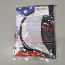 RAISEVERN Mens Tank Tops Summer Sleeveless Tee Cool Workout T-Shirts Beach Novelty Undershirts (XL)