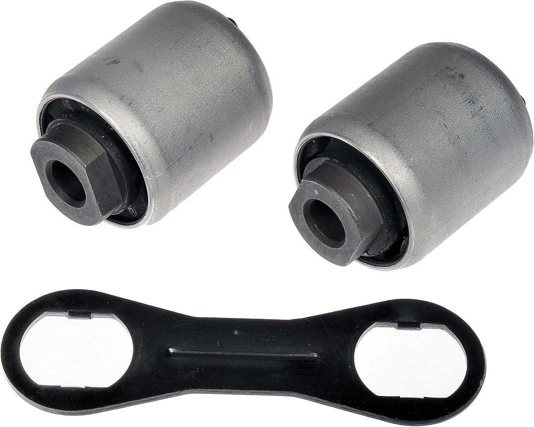 Dorman 523-267 Front Driver Side Rack And Pinion Bushing Compatible with Select Cadillac / Chevrolet / GMC Models (OE FIX)