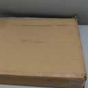 upsimples 16x20 Picture Frame Set of 5, Display Pictures 11x14 with Mat or 16 x 20 Without, Wall Gallery Poster Frames, Black