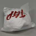 THE GYM PEOPLE Womens' Sports Bra Longline Wirefree Padded with Medium Support (Small, White)