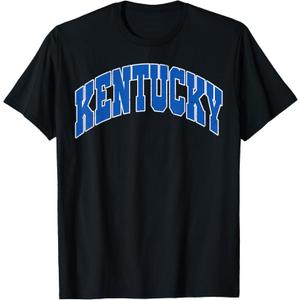 Kentucky retro city T-Shirt Small