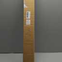 MYshade 1.5-Inch Cellular Cordless Blackout Shades,Thermal Insulating Noise Reducing Waterproof Blinds,Honeycomb Window Treatments for Indoor Light Control (White-33 W x 72" H)