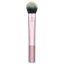 Real Techniques Tapered Cheek Brush, RT 449 Fluffy Blending Brush for Powder Blush & Highlighter, UltraPlush Synthetic Bristles, Vegan & Cruelty-Free Makeup Brush, 1 Count