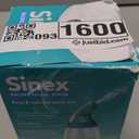 Vicks Sinex Saline Nasal Rinse Starter Kit, Drug Free Saline, Flush Out Mucus and Allergens, Fast & Effective Relief for Everyday Congestion from Sinus & Allergy, 1 Bottle + 30 Refill Packets
